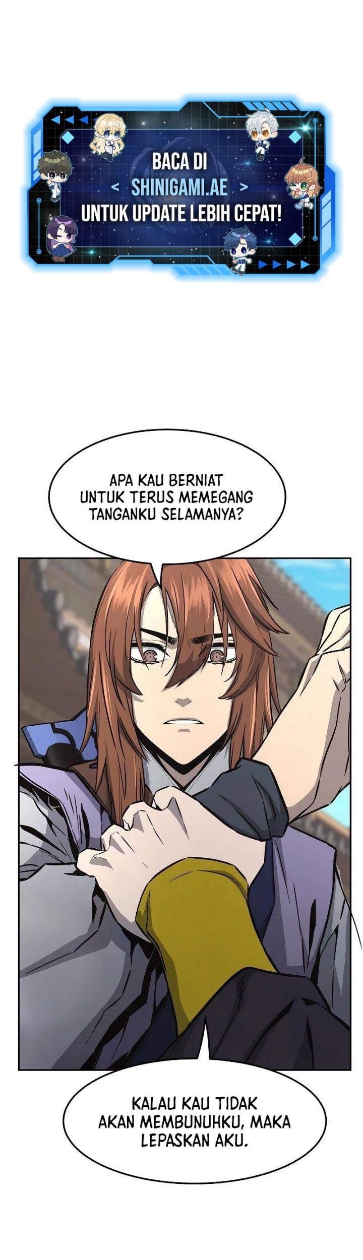 Absolute Sword Sense Chapter 72 - halaman 2