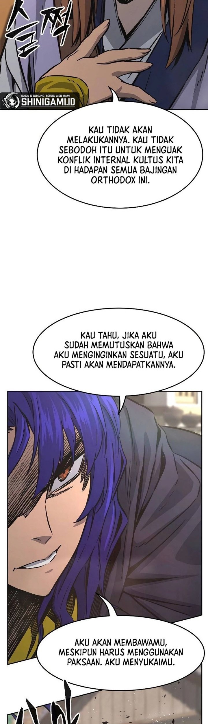 Absolute Sword Sense Chapter 72 - halaman 22