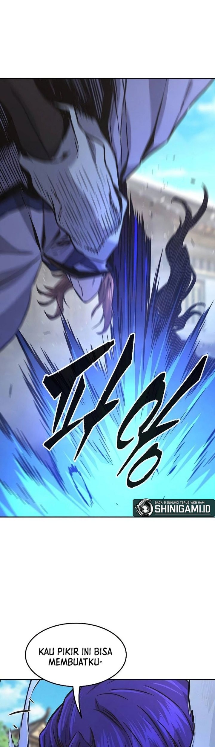 Absolute Sword Sense Chapter 72 - halaman 27