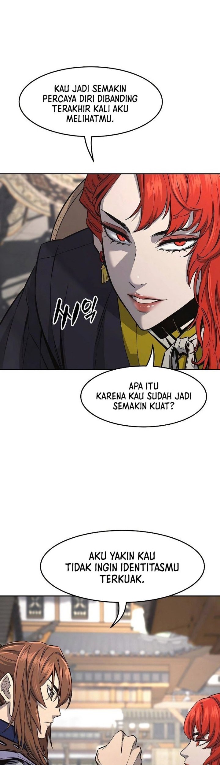 Absolute Sword Sense Chapter 72 - halaman 3