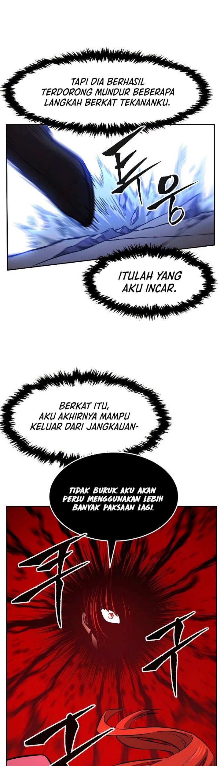 Absolute Sword Sense Chapter 72 - halaman 31