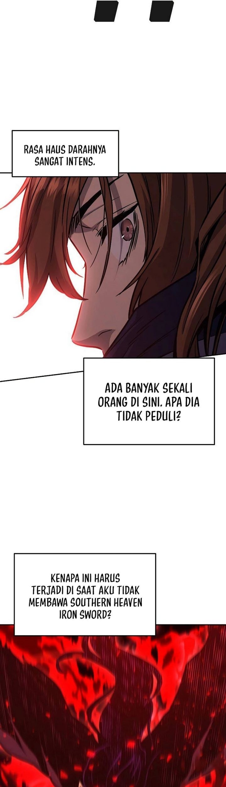 Absolute Sword Sense Chapter 72 - halaman 33