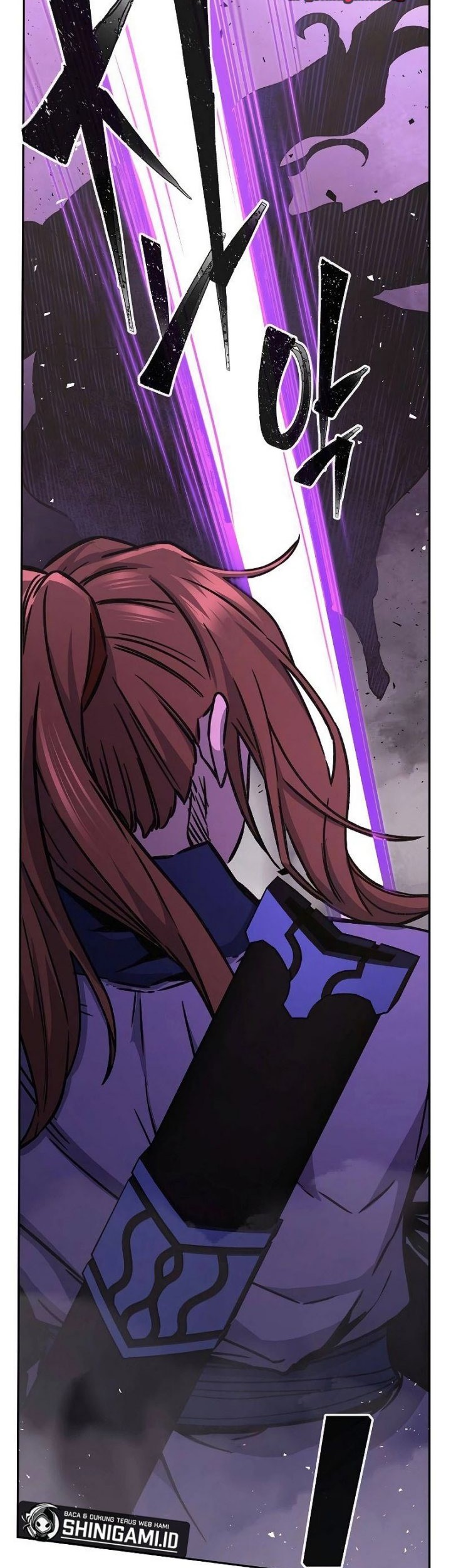 Absolute Sword Sense Chapter 72 - halaman 35