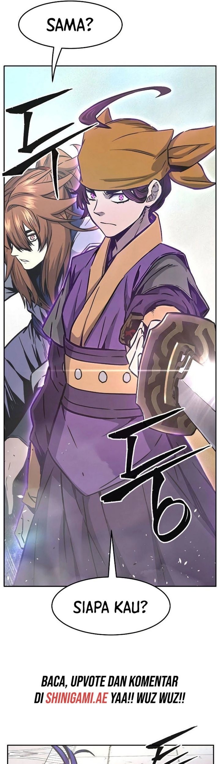 Absolute Sword Sense Chapter 72 - halaman 37