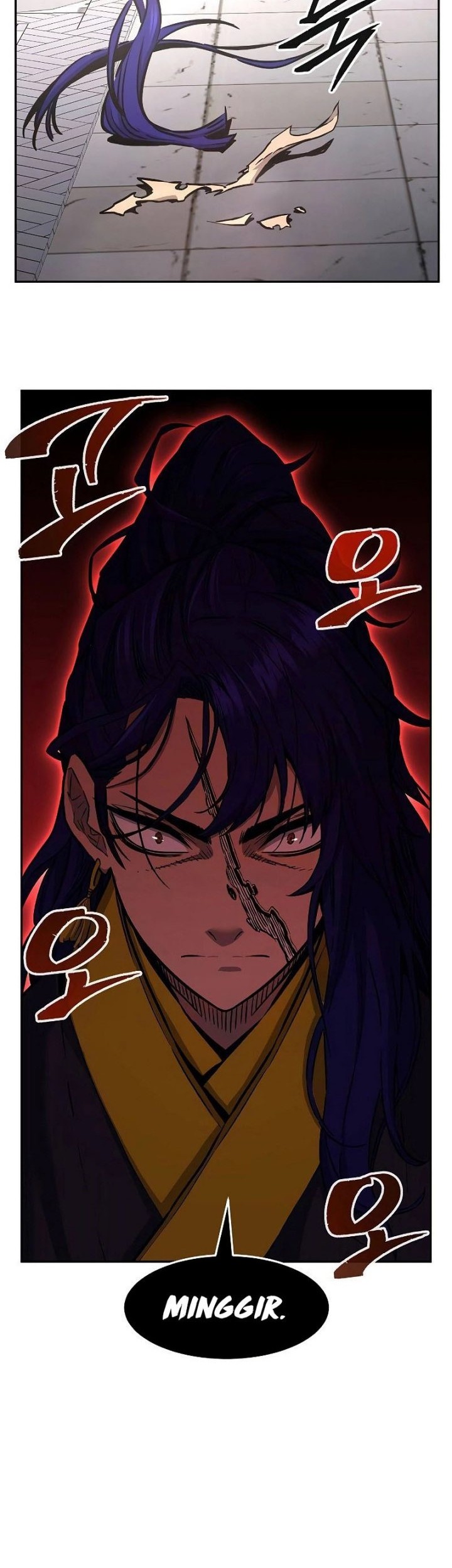 Absolute Sword Sense Chapter 72 - halaman 38