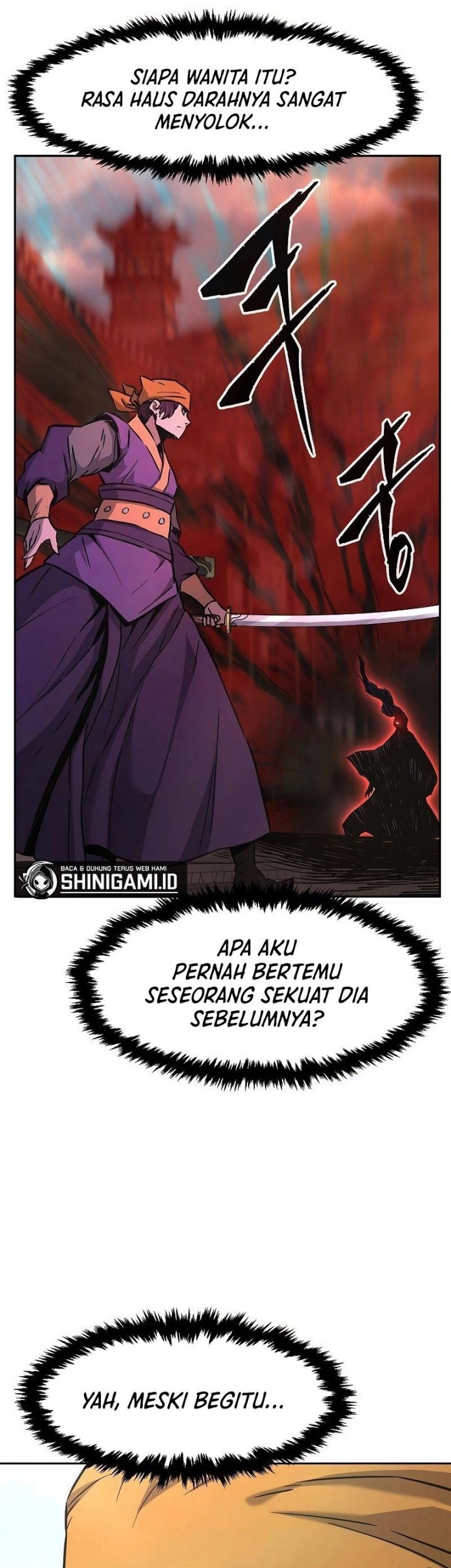 Absolute Sword Sense Chapter 72 - halaman 39