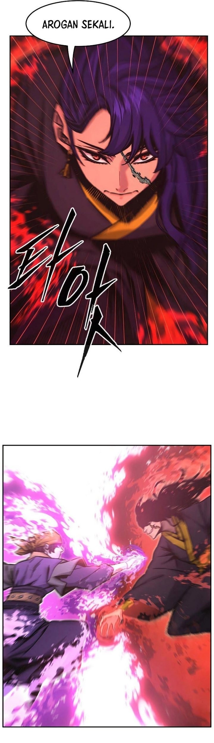 Absolute Sword Sense Chapter 72 - halaman 41