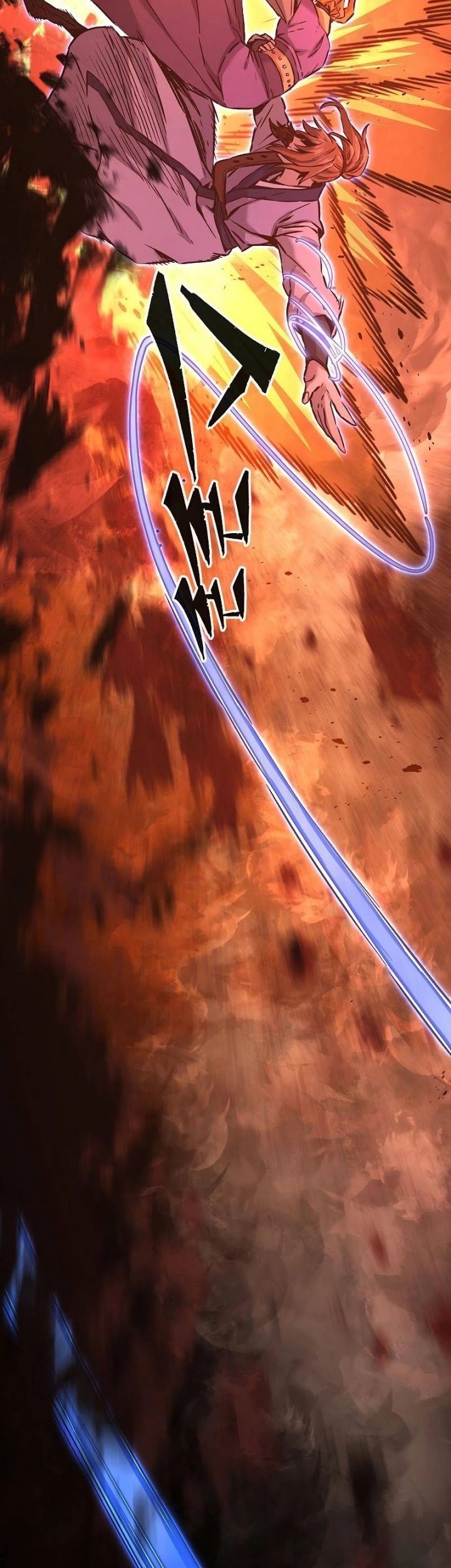 Absolute Sword Sense Chapter 72 - halaman 43