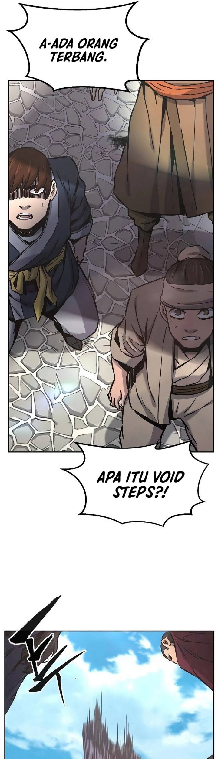 Absolute Sword Sense Chapter 72 - halaman 45