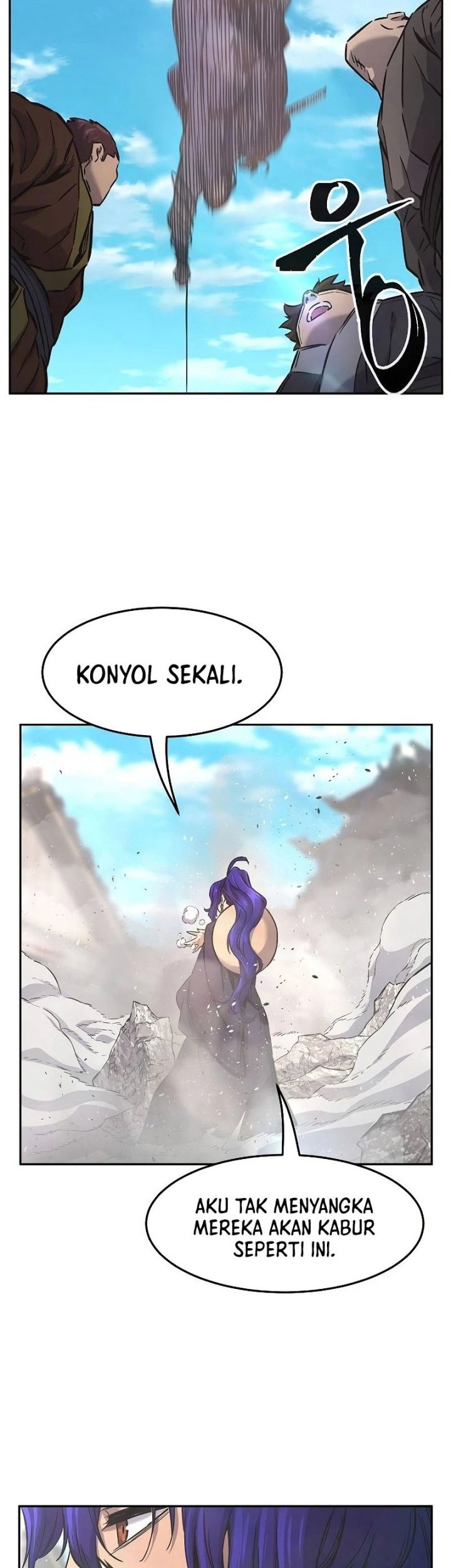 Absolute Sword Sense Chapter 72 - halaman 46
