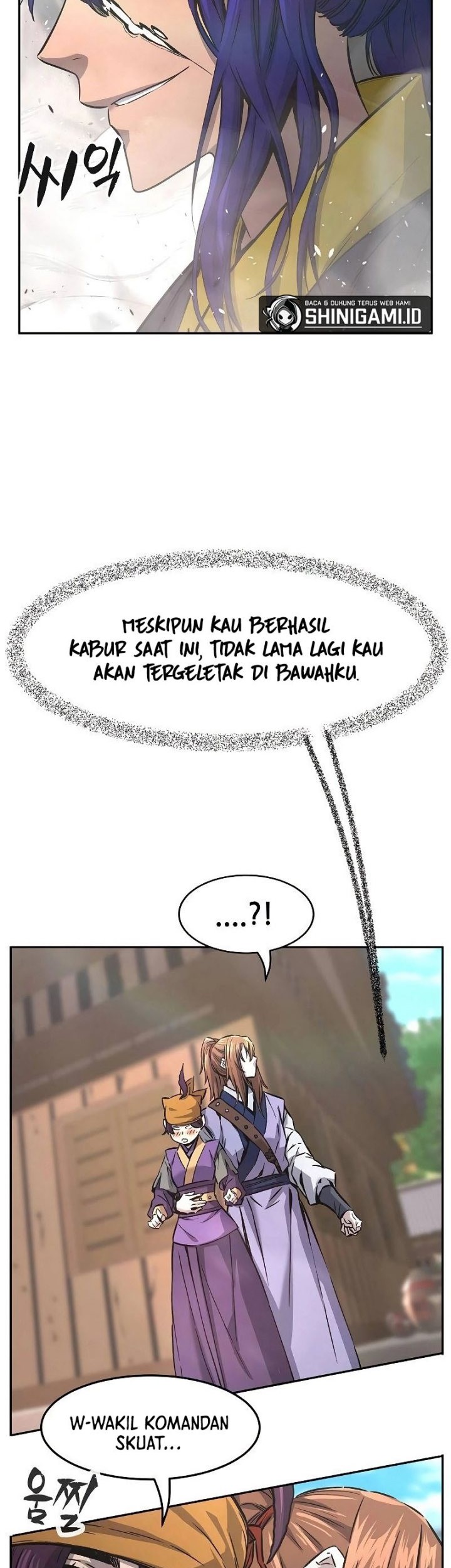 Absolute Sword Sense Chapter 72 - halaman 47