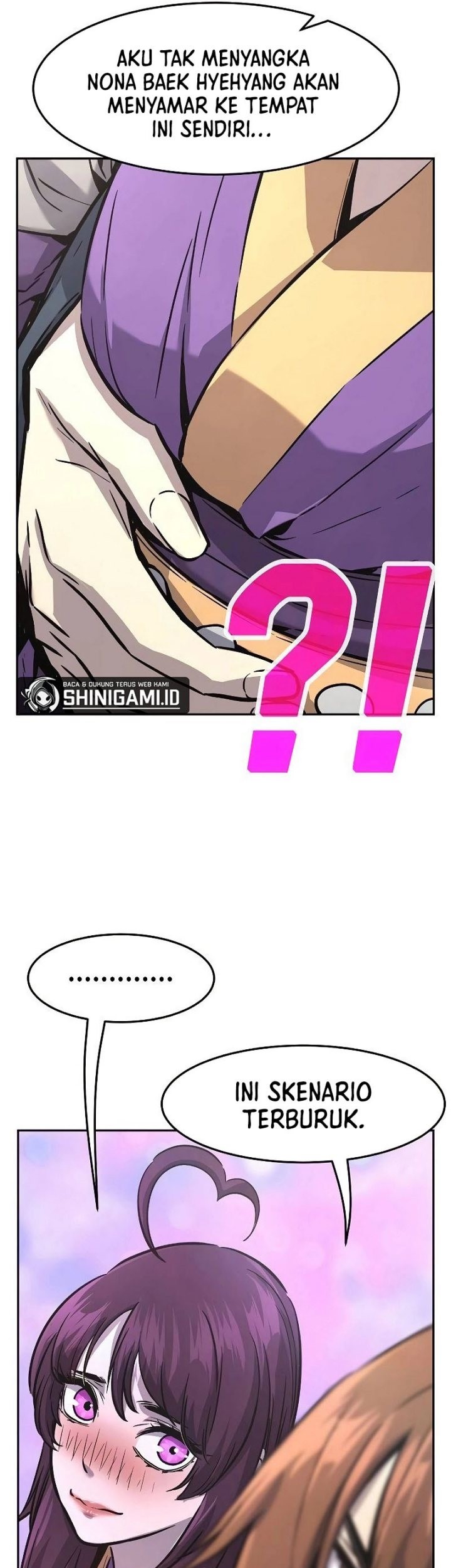 Absolute Sword Sense Chapter 72 - halaman 49