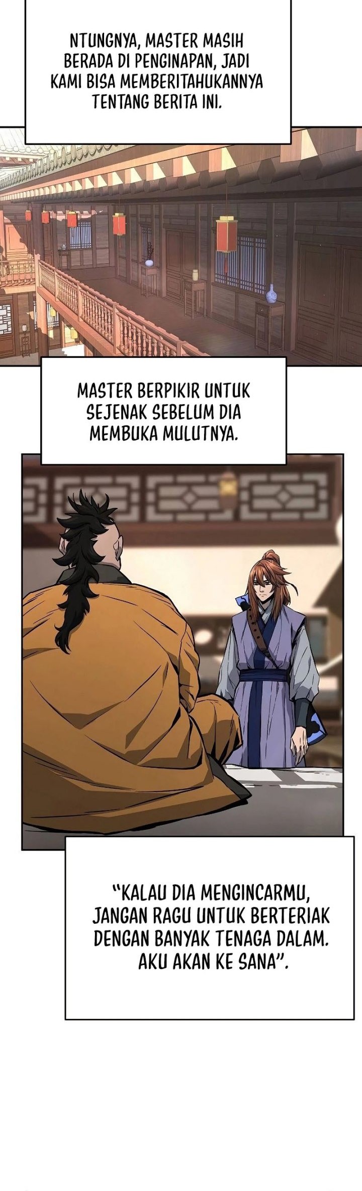 Absolute Sword Sense Chapter 72 - halaman 51