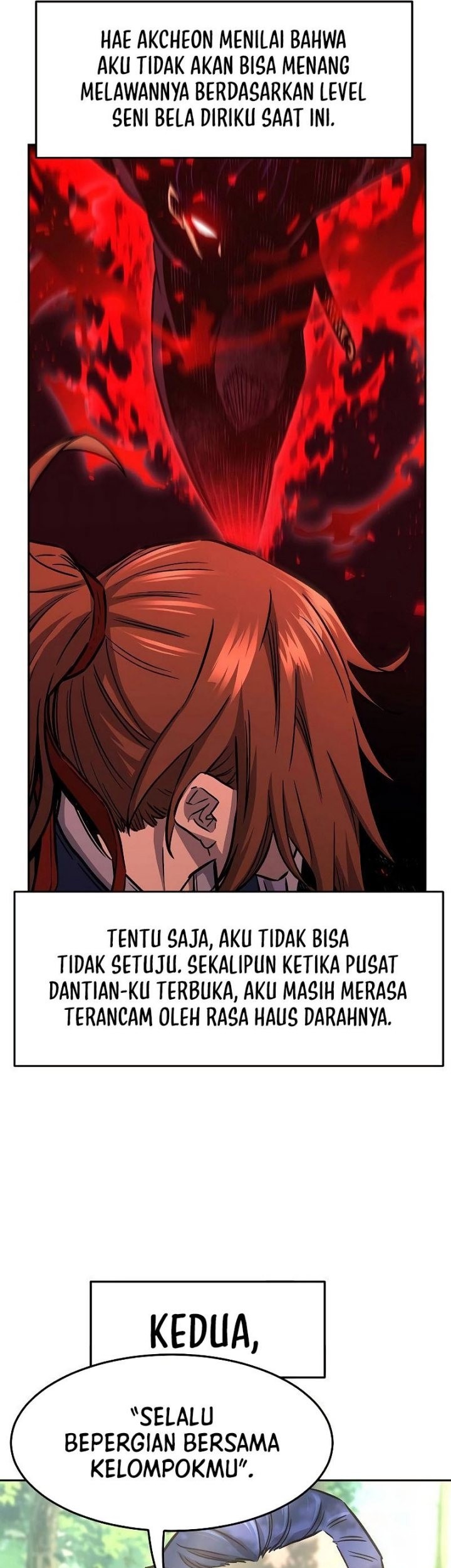 Absolute Sword Sense Chapter 72 - halaman 52