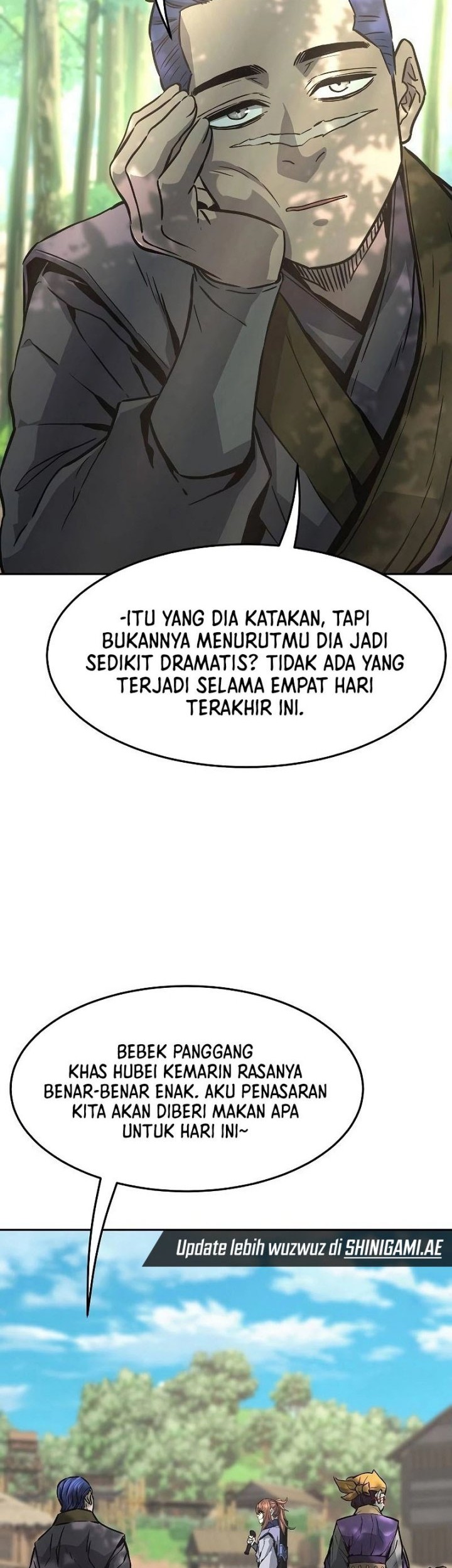 Absolute Sword Sense Chapter 72 - halaman 53