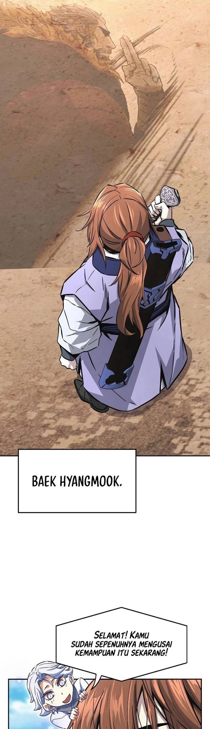 Absolute Sword Sense Chapter 72 - halaman 56