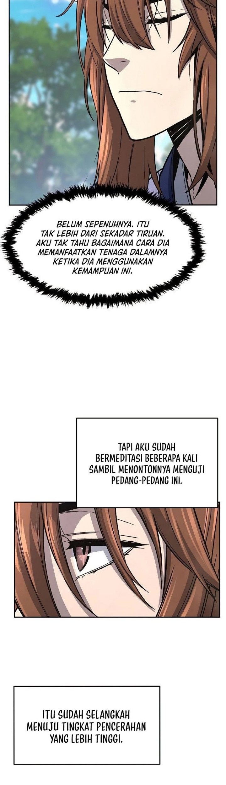 Absolute Sword Sense Chapter 72 - halaman 57