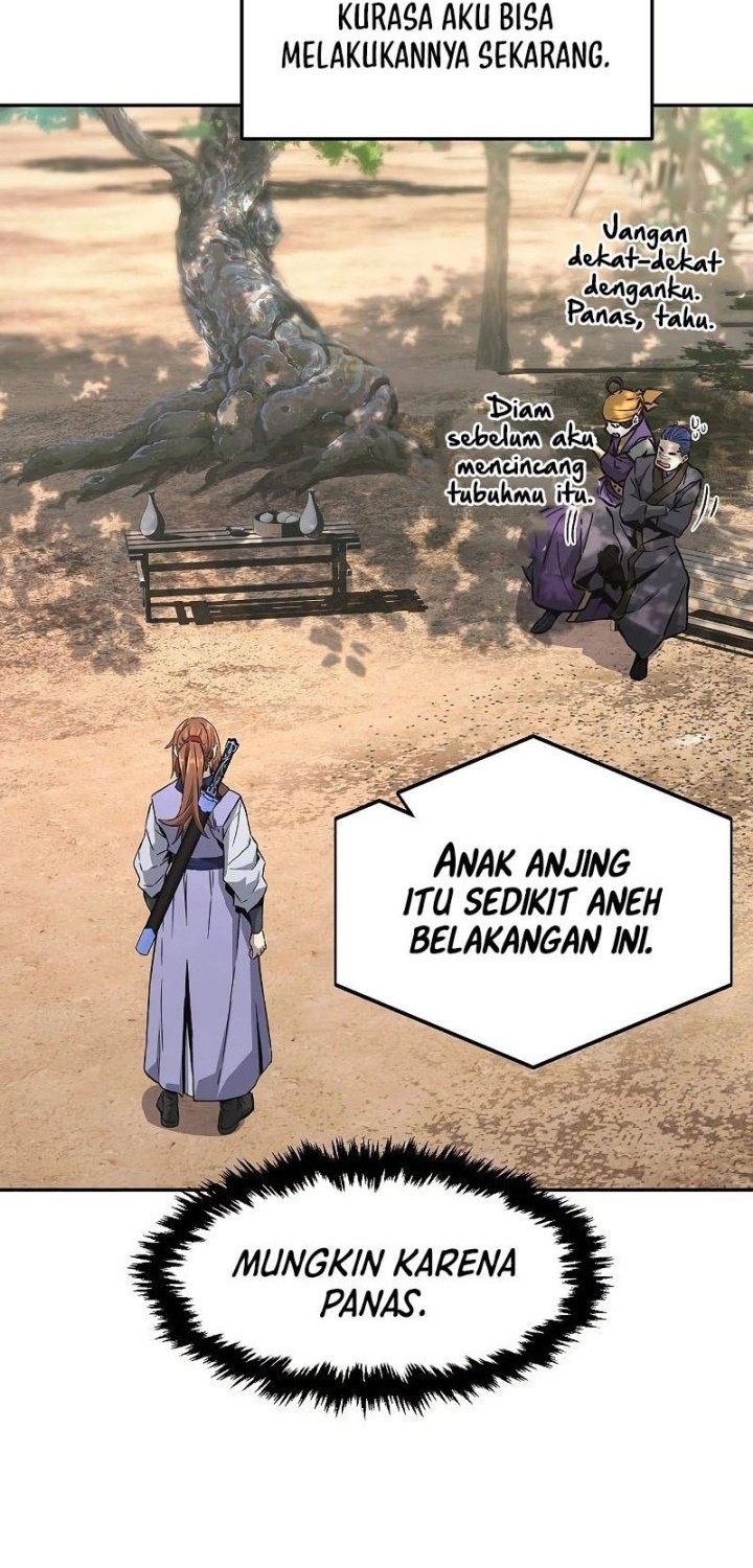 Absolute Sword Sense Chapter 72 - halaman 59