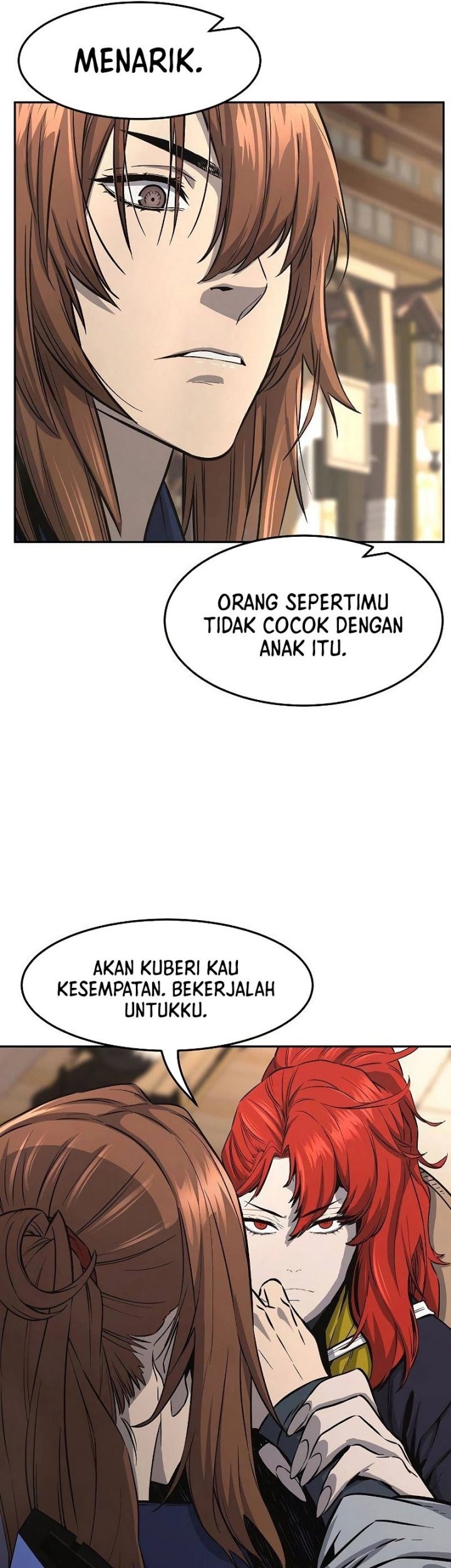 Absolute Sword Sense Chapter 72 - halaman 6