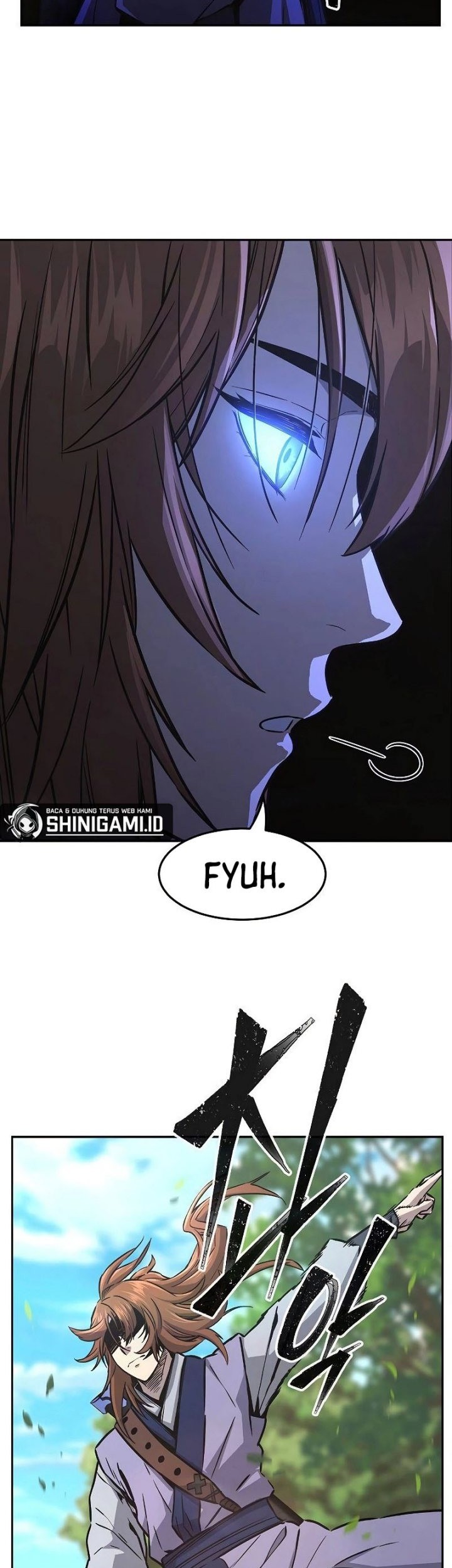Absolute Sword Sense Chapter 72 - halaman 62