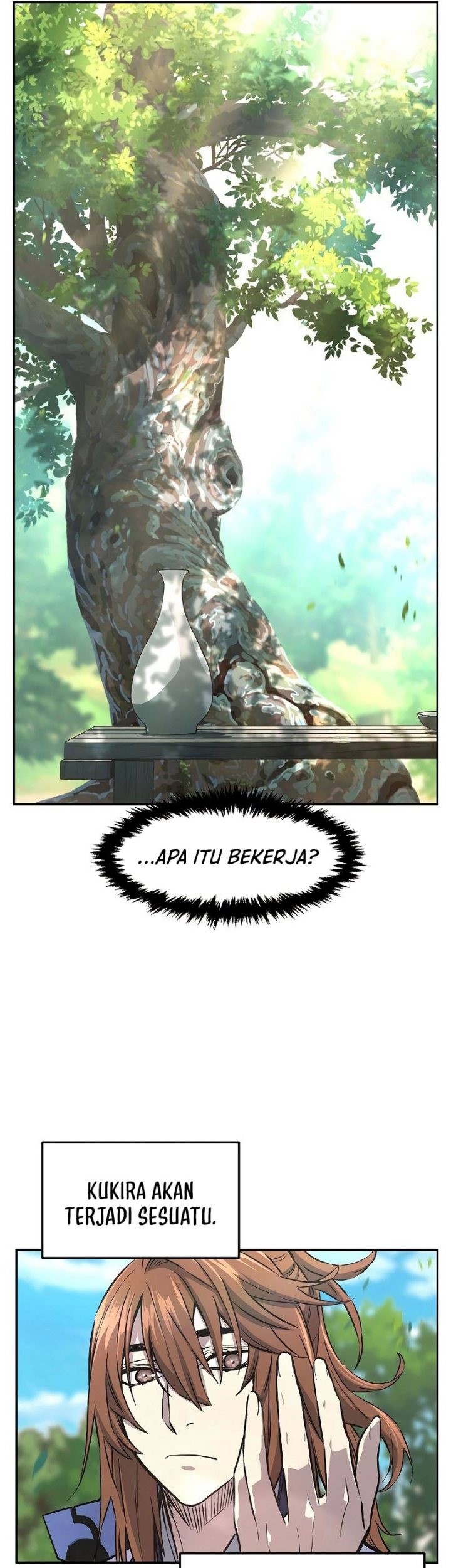 Absolute Sword Sense Chapter 72 - halaman 64