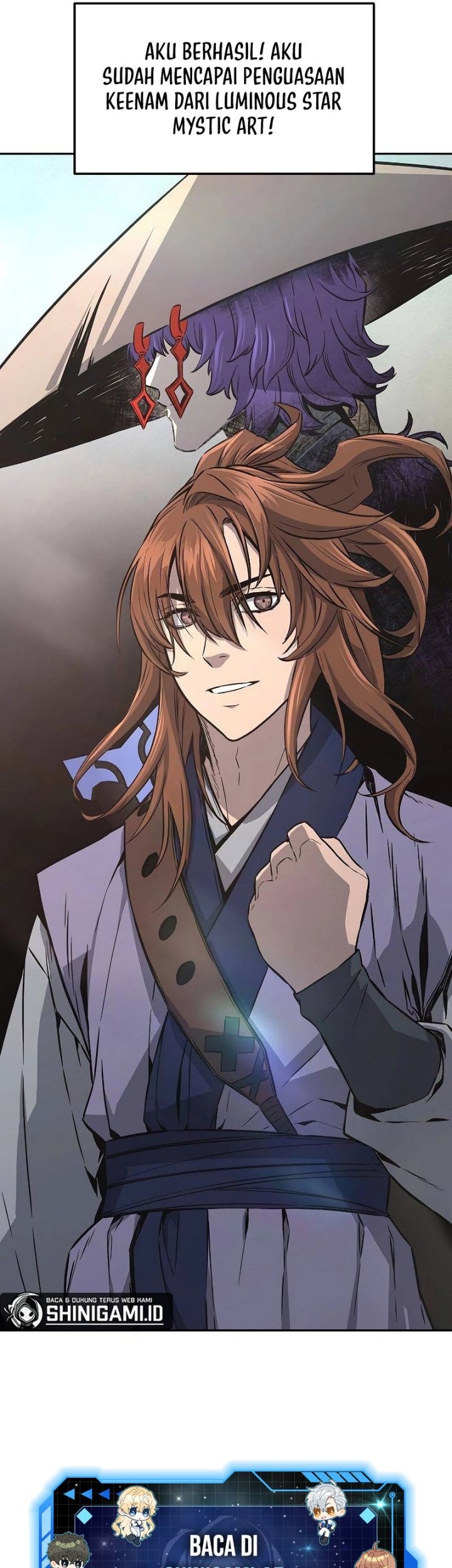 Absolute Sword Sense Chapter 72 - halaman 68