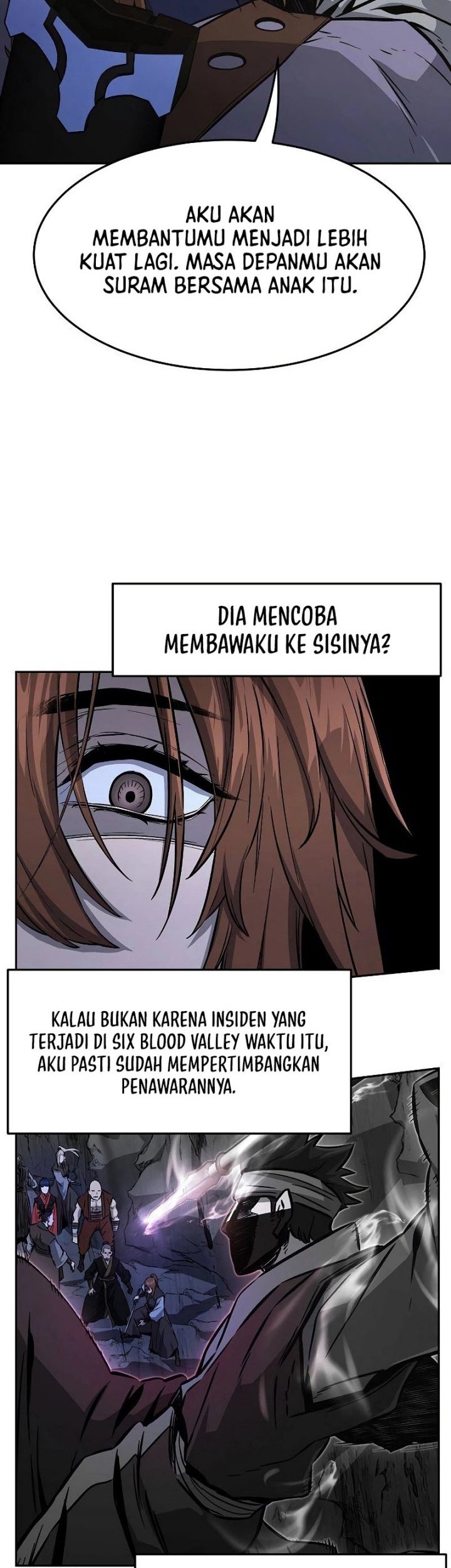 Absolute Sword Sense Chapter 72 - halaman 7