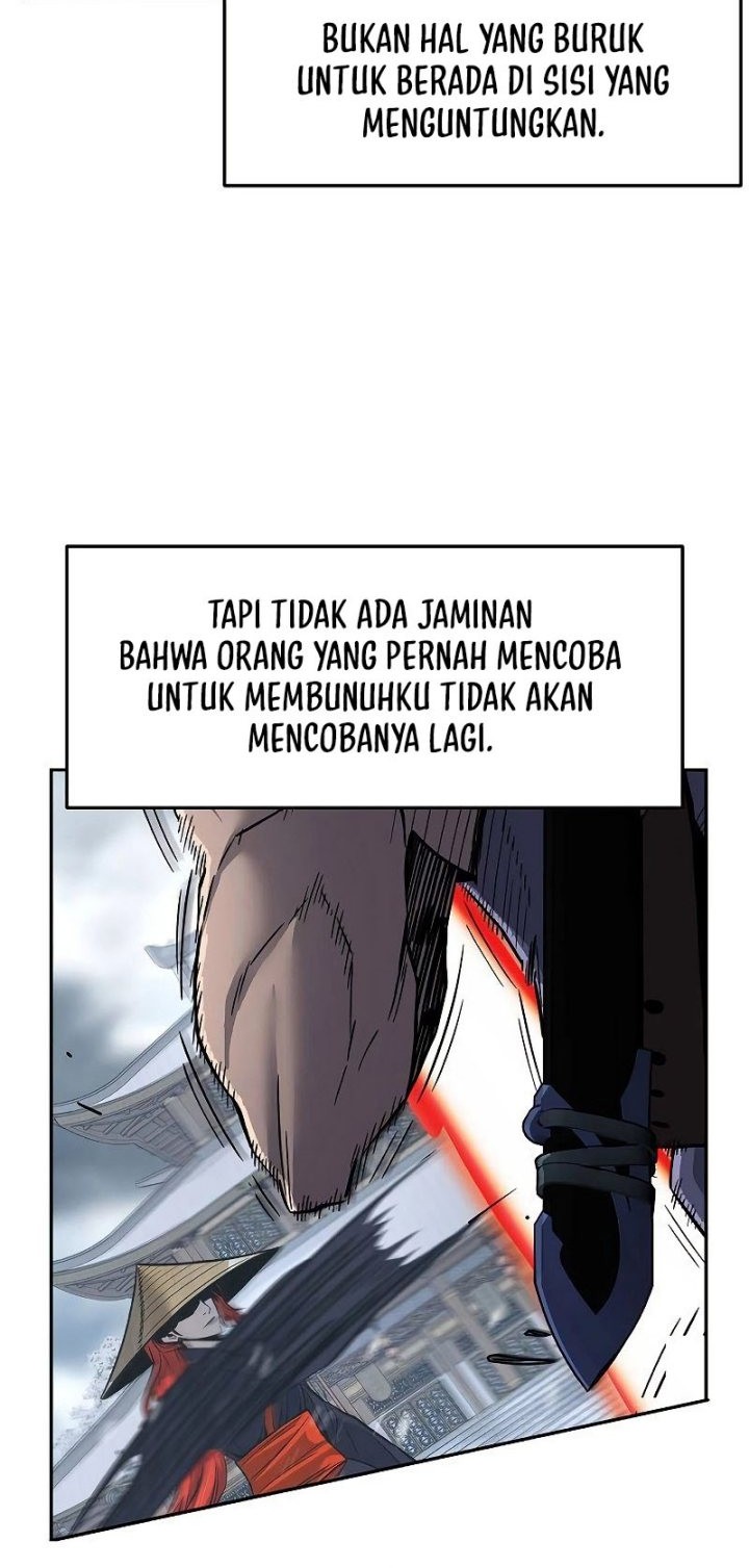 Absolute Sword Sense Chapter 72 - halaman 8