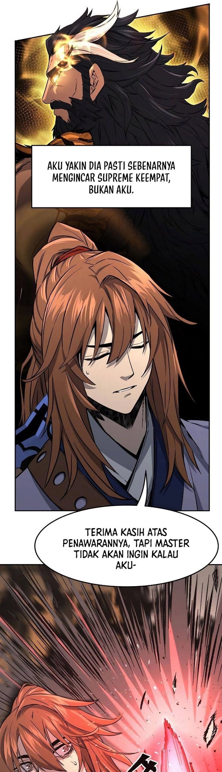 Absolute Sword Sense Chapter 72 - halaman 9