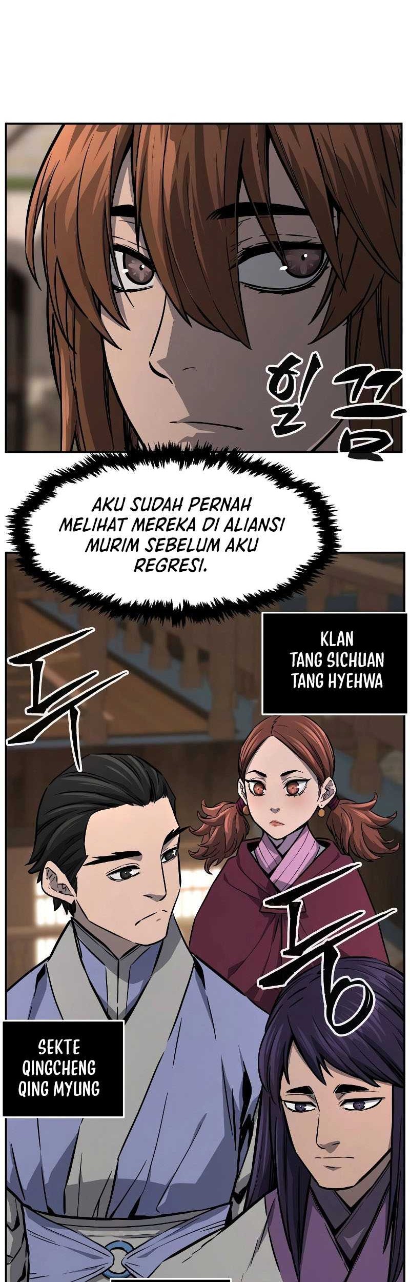 Absolute Sword Sense Chapter 73 - halaman 11