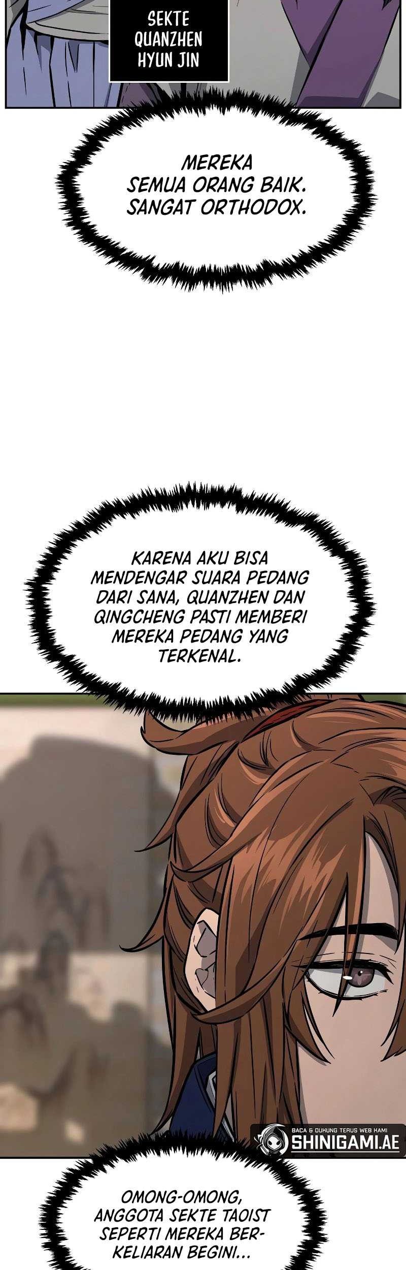 Absolute Sword Sense Chapter 73 - halaman 12