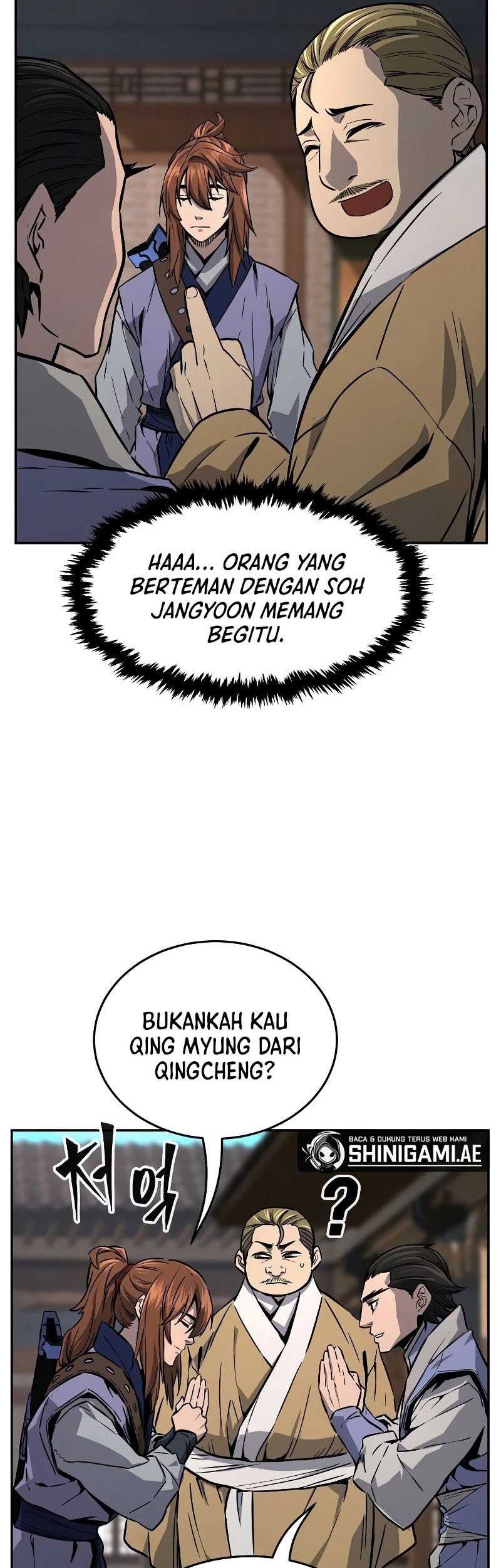 Absolute Sword Sense Chapter 73 - halaman 15