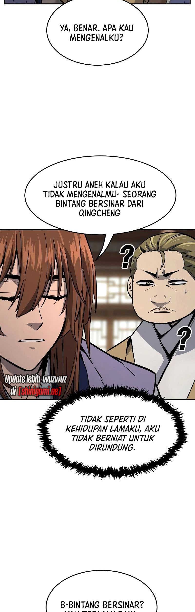 Absolute Sword Sense Chapter 73 - halaman 16