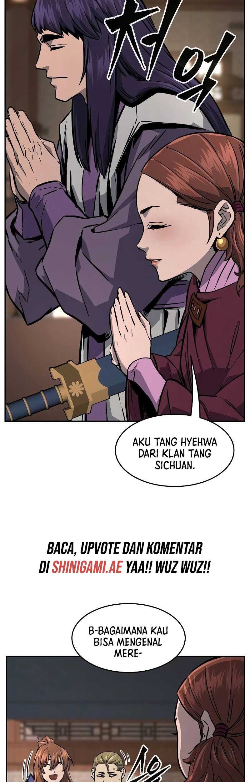 Absolute Sword Sense Chapter 73 - halaman 19