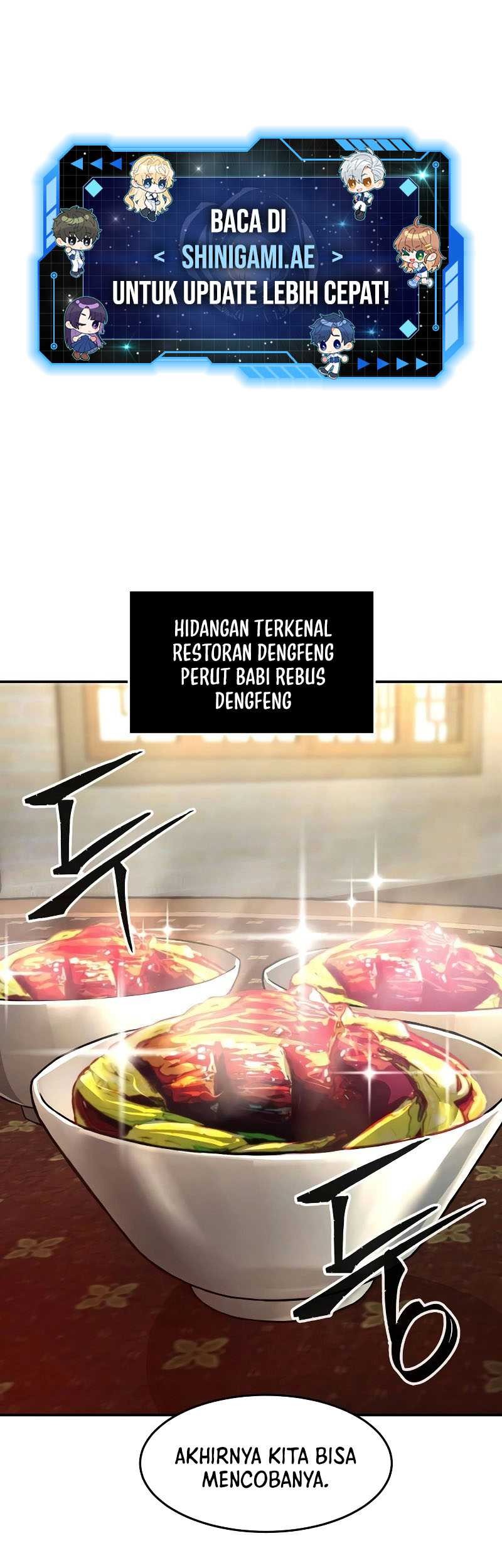 Absolute Sword Sense Chapter 73 - halaman 2
