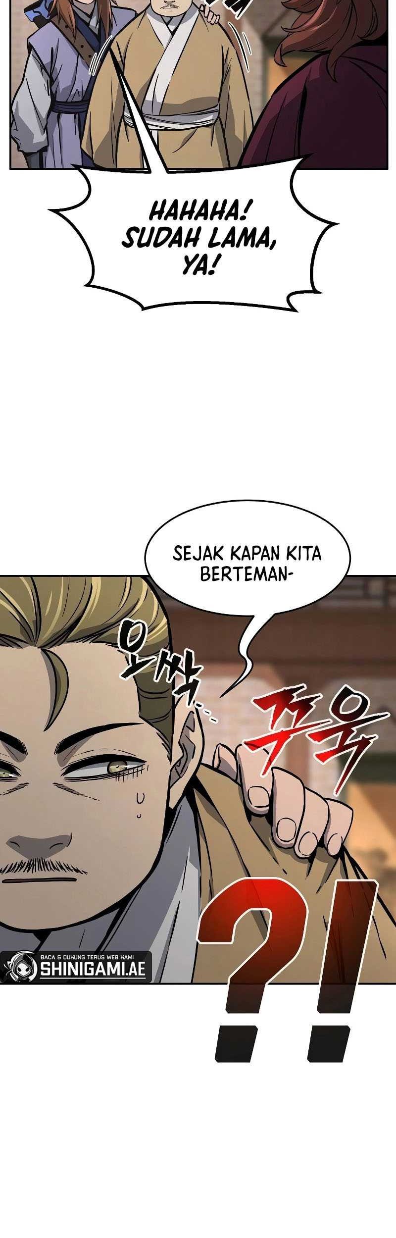Absolute Sword Sense Chapter 73 - halaman 20