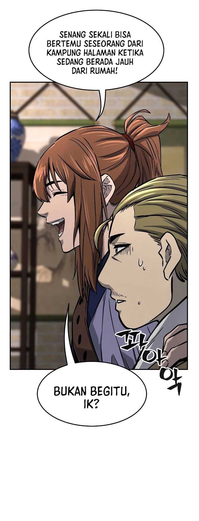 Absolute Sword Sense Chapter 73 - halaman 21