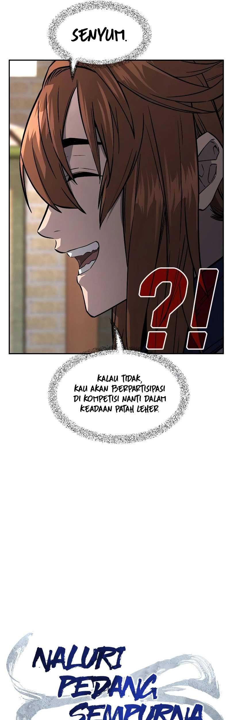 Absolute Sword Sense Chapter 73 - halaman 22