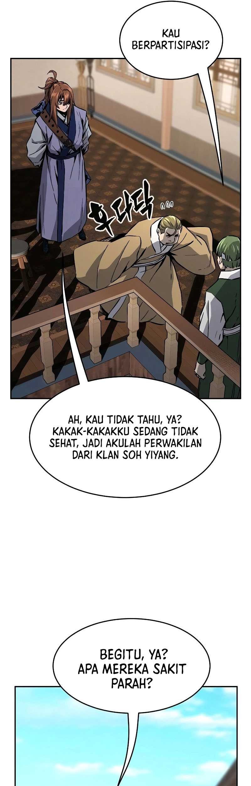Absolute Sword Sense Chapter 73 - halaman 26