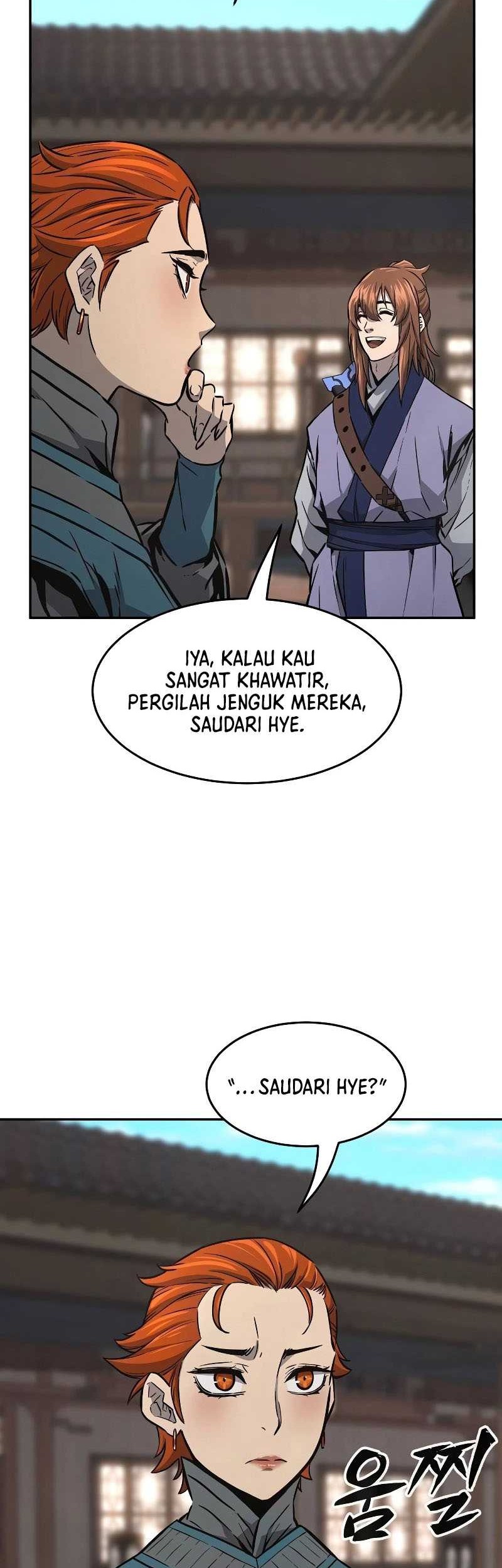 Absolute Sword Sense Chapter 73 - halaman 27