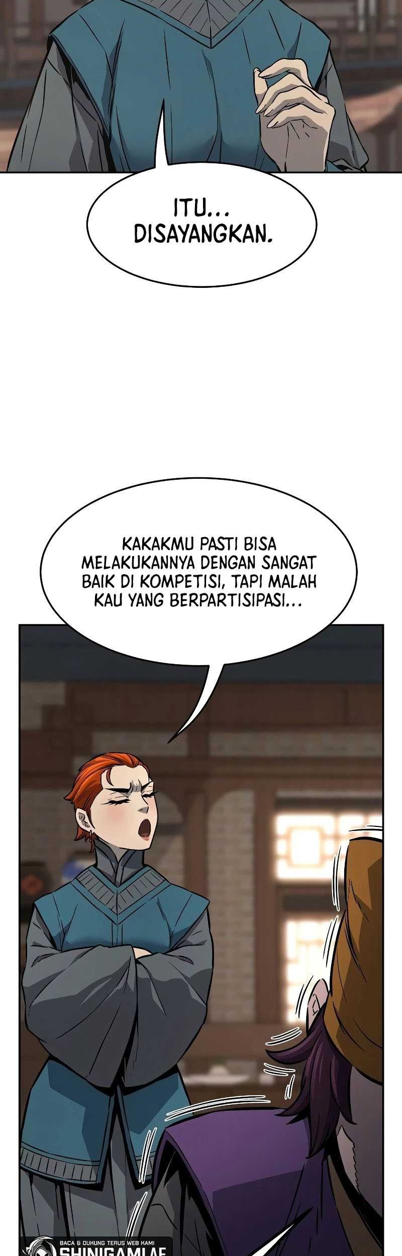 Absolute Sword Sense Chapter 73 - halaman 28