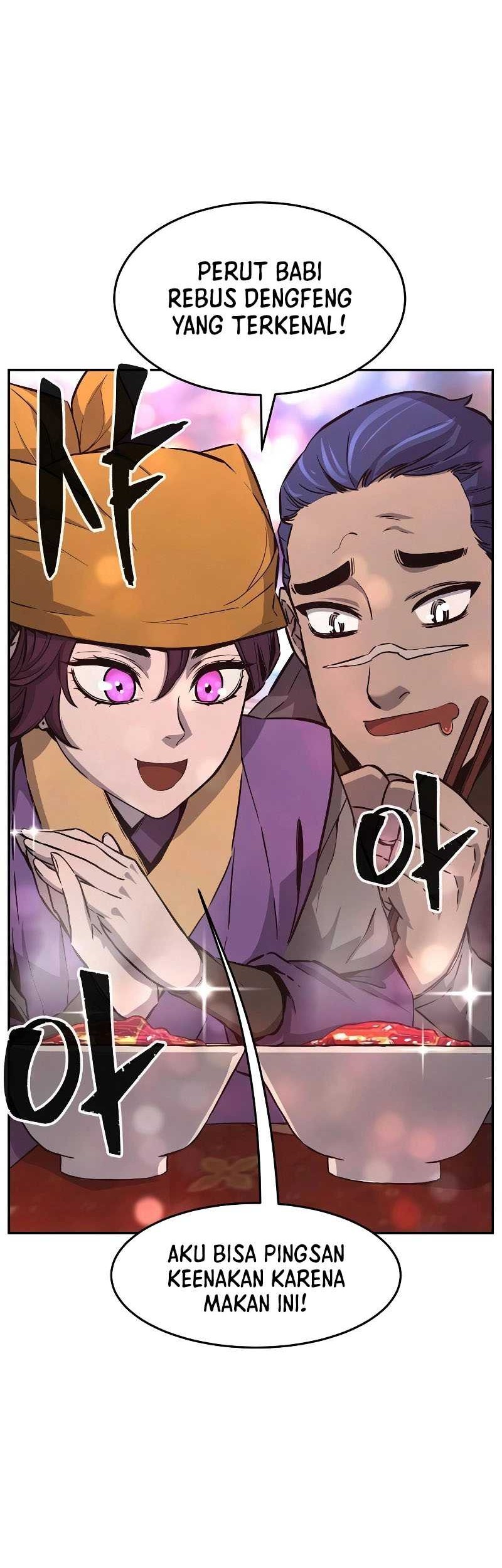 Absolute Sword Sense Chapter 73 - halaman 3