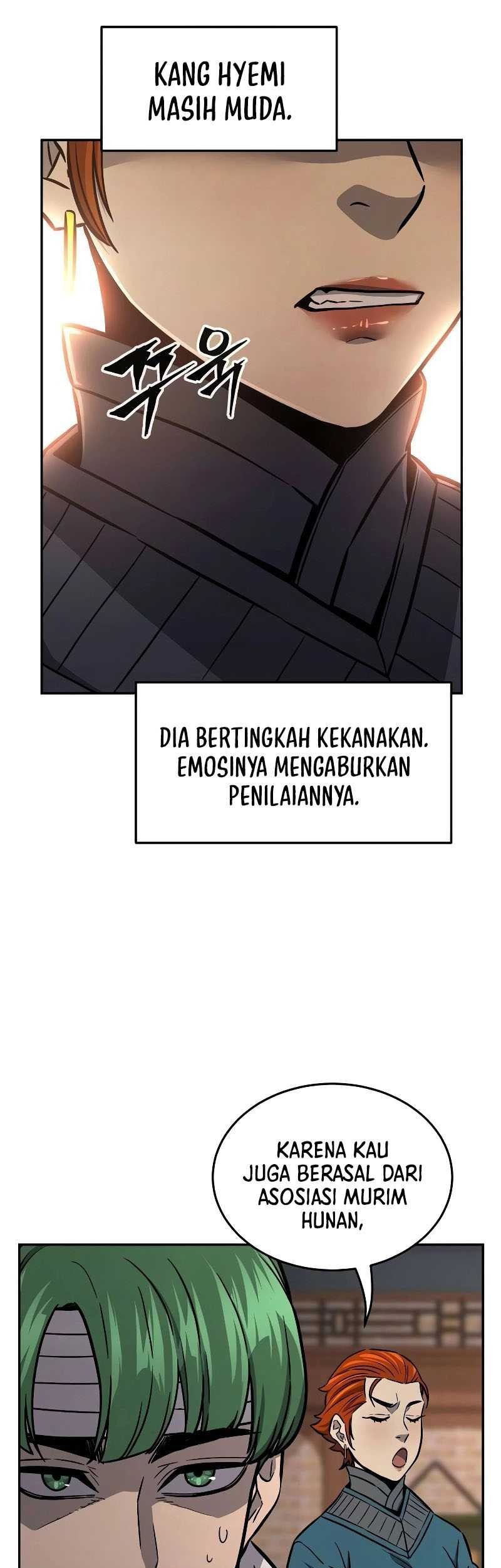 Absolute Sword Sense Chapter 73 - halaman 30