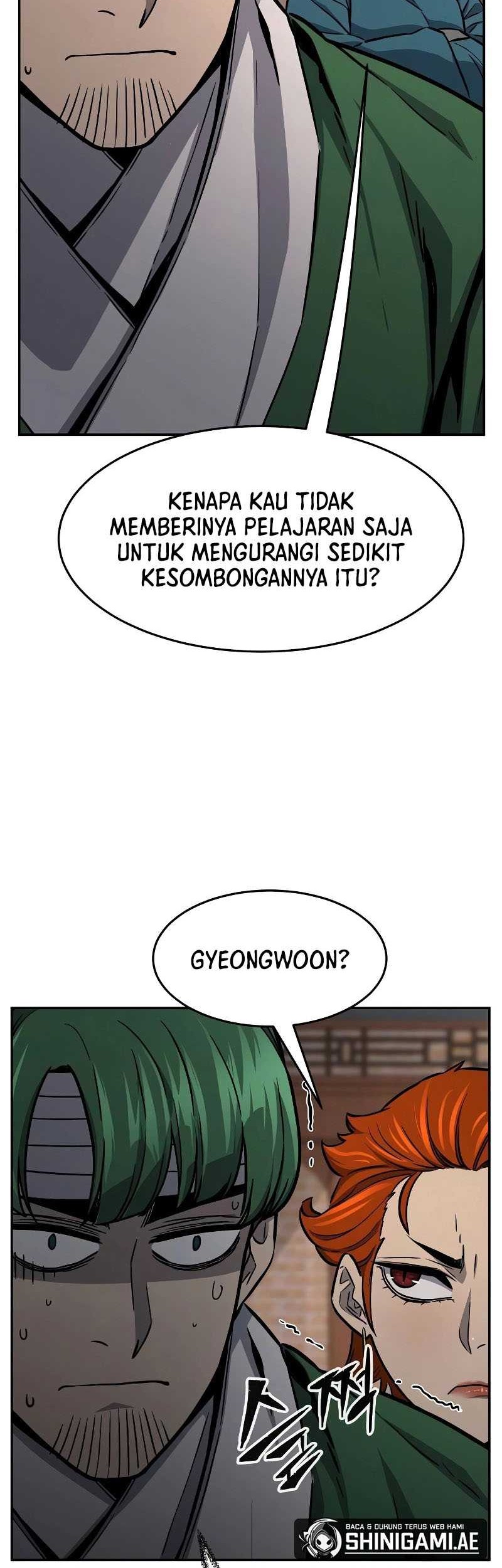 Absolute Sword Sense Chapter 73 - halaman 31