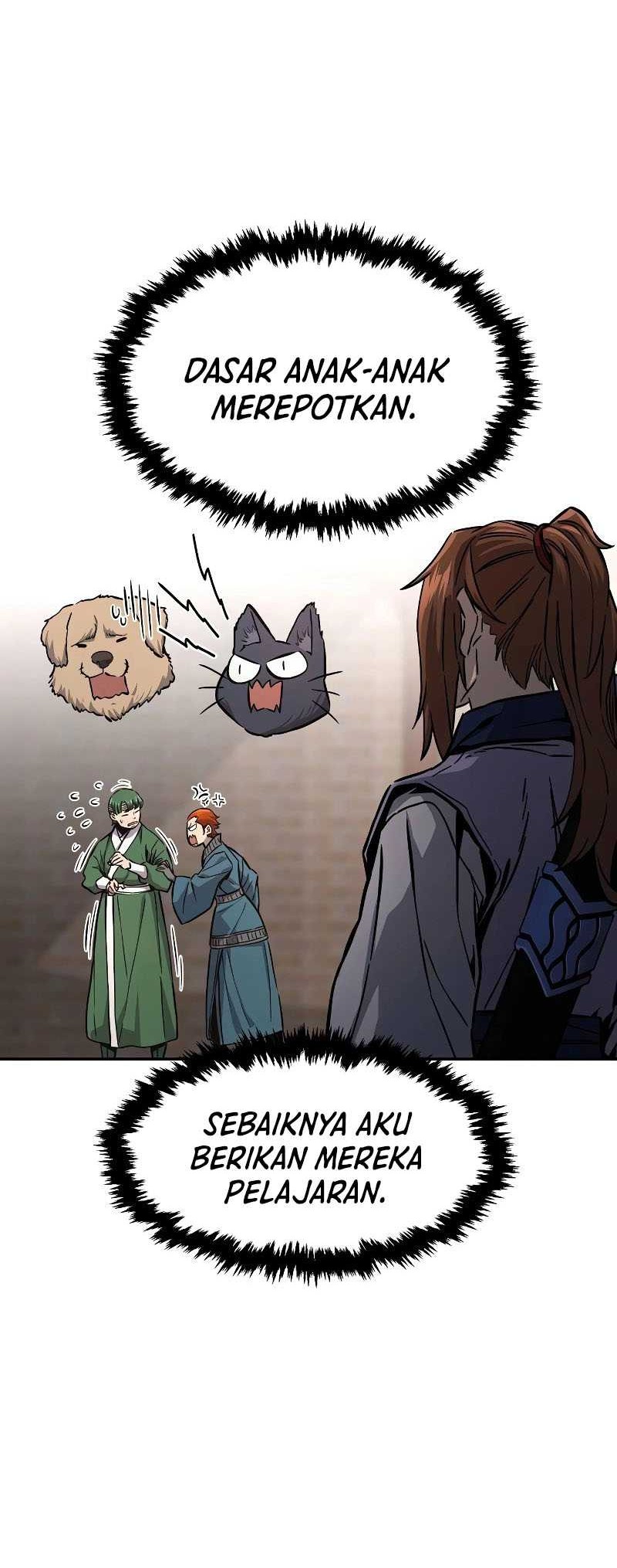 Absolute Sword Sense Chapter 73 - halaman 33