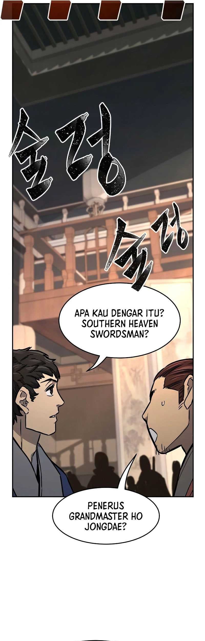 Absolute Sword Sense Chapter 73 - halaman 38