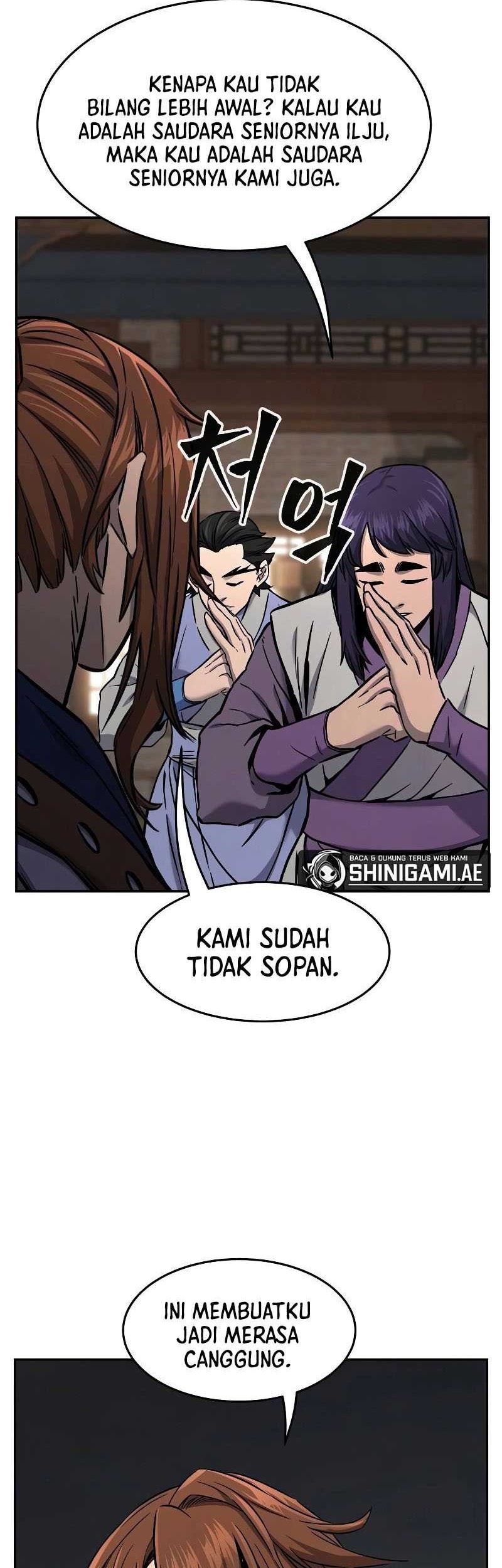 Absolute Sword Sense Chapter 73 - halaman 39
