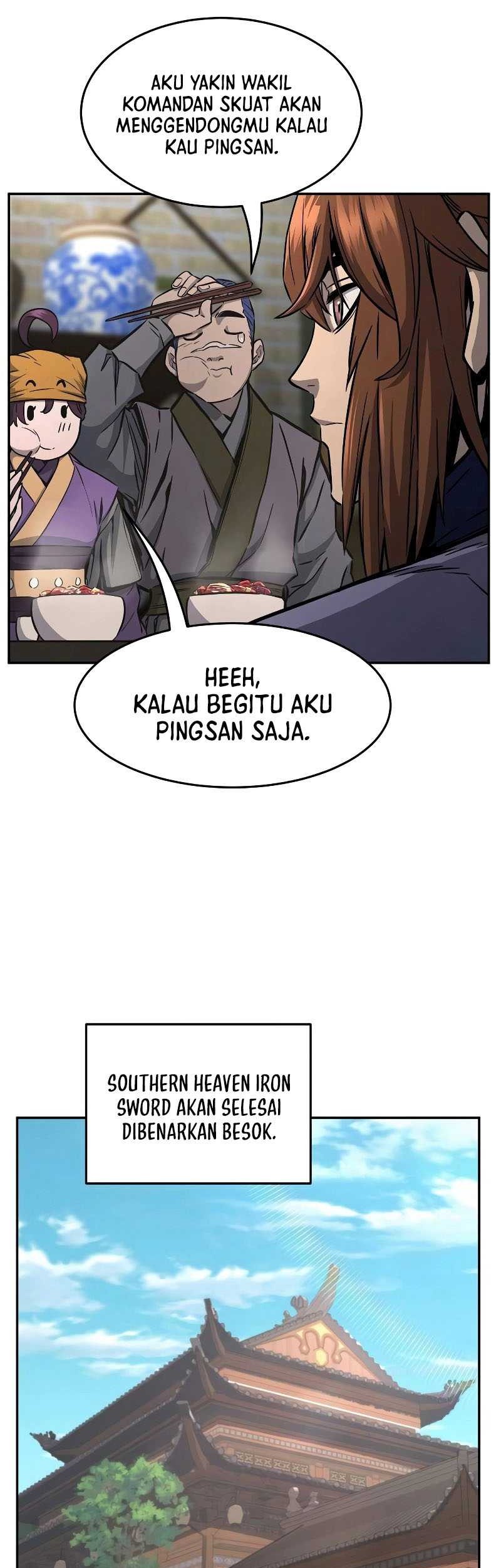 Absolute Sword Sense Chapter 73 - halaman 4