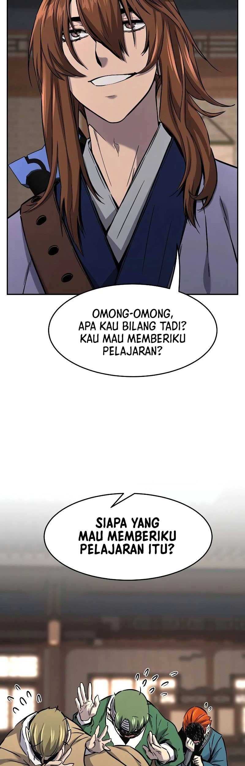 Absolute Sword Sense Chapter 73 - halaman 40