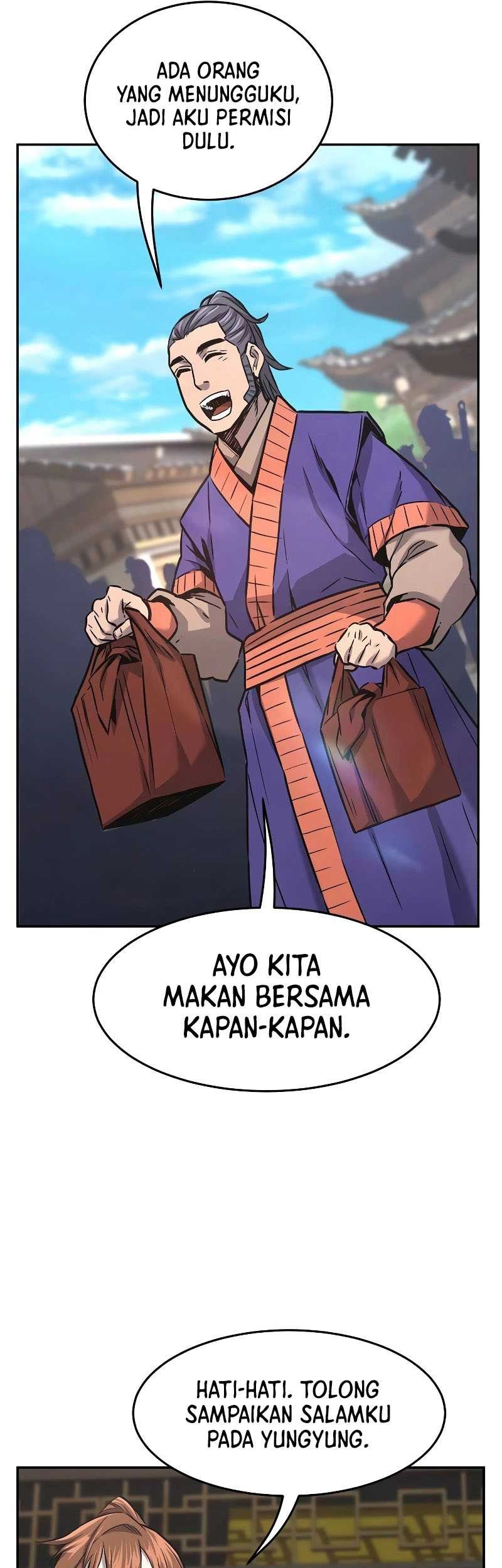 Absolute Sword Sense Chapter 73 - halaman 42